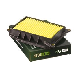 Hiflo, vzduchový filtr, Yamaha YP 400 MAJESTY 04-14, YP 400 X-MAX 13-18 (filtr klikové skříně) (20) (Y4217)