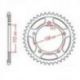 MTX PARTS 2023/03 ZĘBATKA TYLNA 408 43 HONDA CBR 600F '91-'96, CBF 1000 '06-'10 (SC58) (JTR302.43) (ŁAŃC. 530)