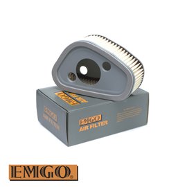Emgo, vzduchový filtr, Yamaha XV 750 ALL XV 920 RJ/RH (HFA4703) (4X7-14451-10) (Y4235)