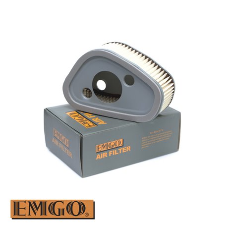 Emgo, vzduchový filtr, Yamaha XV 750 ALL XV 920 RJ/RH (HFA4703) (4X7-14451-10) (Y4235)