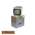 Emgo, vzduchový filtr, Yamaha XJ 550 81-84, YX 600 RADIAN`86-90 (HFA4504) (4U8-14451-00) (Y4226)