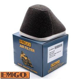 Emgo, vzduchový filtr, Yamaha DT 125R/RE/X (91-07) (HFA4101) ( 3BN-14451-00) (Y4219)