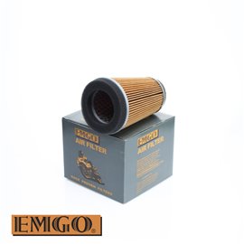 Emgo, vzduchový filtr, Yamaha XC 125T/K CYGNUS R`95-03 (HFA4102) (4CW-E4451-00/ 4CW-E4451-01/4CW-E4451-02)