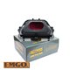 Emgo, vzduchový filtr, Yamaha YZF R-6 08-18 (HFA4614) (13S-14450-00) (Y4232)