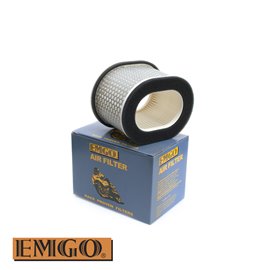 Emgo, vzduchový filtr, Yamaha FZR 600R 94-99, YZF 600R THUNDERCAT 95-96 (HFA4604) (4JH-14451-00) (Y4229)