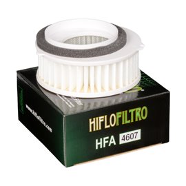 Hiflo, vzduchový filtr, Yamaha XVS650 DRAG STAR/V-STAR `97-16 (20) (12-95520) (Y4177)