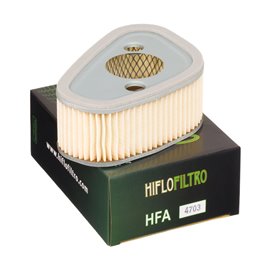 Hiflo, vzduchový filtr, Yamaha XV 750 ALL XV 920 RJ/RH (30) (12-94300) (Y4235)(OEM:4X7-14451-00)