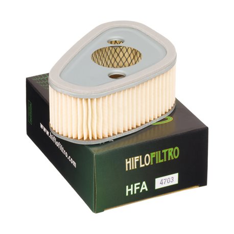 Hiflo, vzduchový filtr, Yamaha XV 750 ALL XV 920 RJ/RH (30) (12-94300) (Y4235)(OEM:4X7-14451-00)