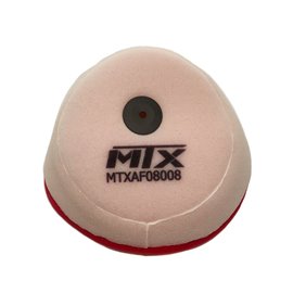 MTX, vzduchový filtr, KTM EXC/MXC/SX 125/250/300/380 '98-'03, EXC/SX 400 '04-'05, LC4 400 '00-'03, SX/EXC/MXC 520 '00-'02,