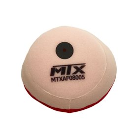 MTX, vzduchový filtr, KTM SX/XC 85 '05-'12, SX/XC 105 '07-'11, EXC/SX/XC 125/250 '03-'07, EXC/SX/XC 300/400/450 '03-'07, S
