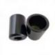BIKETEC KOŃCÓWKI/CIĘŻARKI KIEROWNICY YAMAHA X-MAX 125/250 (2011-2014) ( PATRZ OPIS DODATKOWY) KOLOR CZARNY 2408070000 (OEM: 37P-