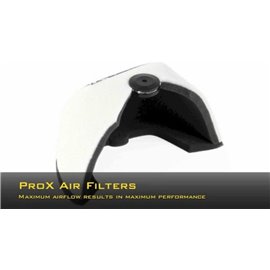 ProX, vzduchový filtr, 600x300 MM bílá/černá