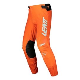 Leatt, kalhoty Moto 5.5 I.K.S, oranžové, velikost L