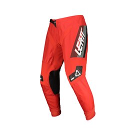 Leatt, kalhoty Moto 4.5, červené/černé, velikost XS
