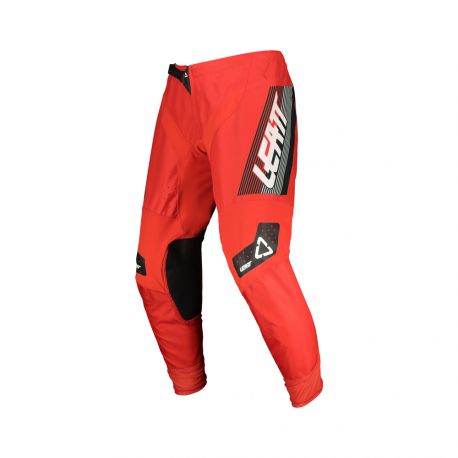 Leatt, kalhoty Moto 4.5, červené/černé, velikost XS