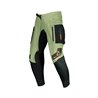 Leatt, kalhoty Moto 4.5 Enduro Pant Cactus, barva zelená/černá, velikost 3XL