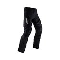 Leatt (kolekce 2023), kalhoty Moto 5.5 ENDURO PANTS BLACK, barva černá, velikost L