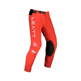 Leatt, kalhoty Moto 5.5 I.K.S, červené, velikost L
