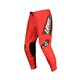 Leatt, kalhoty Moto 4.5, červené/černé, velikost L