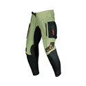 Leatt, kalhoty Moto 4.5 Enduro Pant Cactus, barva zelená/černá, velikost S