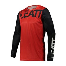 Leatt, dres Moto 4.5 X-Flow Red, barva červená/černá, velikost M