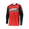Leatt, dres Moto 4.5 Lite, barva červená/černá, velikost L