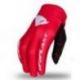 UFO 2023/07 RĘKAWICE SKILL RADIAL CROSS / MTB / E-BIKE KOLOR CZERWONY ROZMIAR S - UFO KOLEKCJA 2024