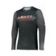 Leatt, dres Moto 5.5 Ultraweld Jersey černá barva, velikost XXL