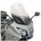 KAPPA SZYBA HONDA CBF 600 S (04-12), CBF 1000 / ABS (06-09) PRZEZROCZYSTA 54 X 39,5 CM - defekt malowania