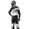 MSR Racing, dres Axxis, barva černá/bílá, velikost M (2014)