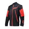 Leatt, bunda Moto 4.5 Lite Jacket Black/Red, barva černá/červená, velikost S