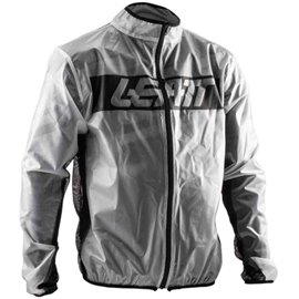 Leatt, bunda do deště Jacket Racecover Translucent, velikost 3XL