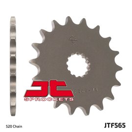 JT, přední řetězové kolečko, 565 14 Yamaha YZF/WRF 400/426/450 (JTF565.14)* (řetěz 520)