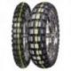 MITAS OPONA 140/80B17 E-10 69T TL DAKAR (ŻÓŁTY PASEK) TYŁ DOT 16/2023 (24424)