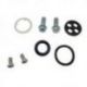 BEARING WORX 2023/04 ZESTAW NAPRAWCZY KRANIKA HONDA ATC 250R '85-'86, CR 125R/250R '80-'07, CR 480R '82-'83, CR 500R '84-'01 (60