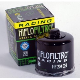 Olejový filtr HifloFiltro RACING, HF 204 RC