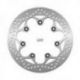 NG 2023/12 TARCZA HAMULCOWA PRZÓD KAWASAKI GPZ 1100 '82, (280X130X5MM) (7X10,25MM)