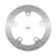 NG 2023/12 TARCZA HAMULCOWA PRZÓD HONDA CB/CBF 300 / R '18-'22, CB 125R '18-'21, CB 250R '18, CBF 250 '18-'21 (296X154X4,5MM) (5