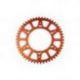 SCAR RACING ZĘBATKA TYLNA ALUMINIOWA 89952 KTM SX / SXF / EXC / EXCF '93-'24, HUSQVARNA TC / FC/ TX / TE / FE / FX '14-'24, GAS