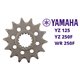 Řetězové kolečko Yamaha YZ 125/ YZ 250F/ WR 250F