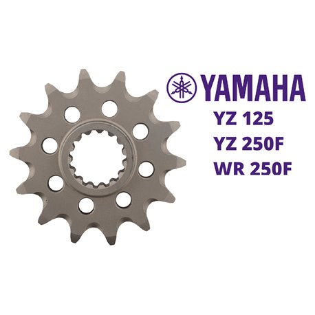 Řetězové kolečko Yamaha YZ 125/ YZ 250F/ WR 250F
