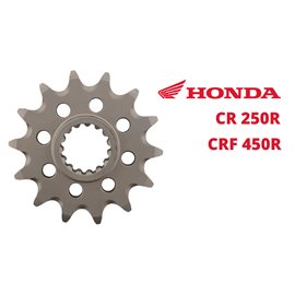 Řetězové kolečko Honda CR250R / CRF450R