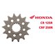 Řetězové kolečko Honda CR 125/CRF 250