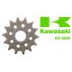 Řetězové kolečko Kawasaki KX 450F