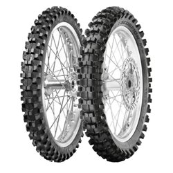 Pirelli, pneu 100/100-18 MT320 NHS, zadní, DOT 02/2021