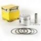 PROX 2024/01 TŁOK HONDA XR 200 '80-'84, XR 200R '81-'83 / '86-'02 (10.0:1) (STD. + 1,00MM) (66.50MM) (OEM: 13101-446-770)