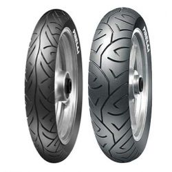 Pirelli, pneu 130/80-17 Sport Demon 65H TL M/C, zadní, DOT 09/2023