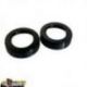 FM-PARTS OSŁONY ŁOŻYSKA KOŁA TYLNEGO (KOMPLET) KTM / HUSQVARNA / GAS GAS '24 KOLOR CZARNY
