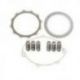 TRW LUCAS ZF NOWY TOWAR 2024/03 SPRZĘGŁO KOMPLETNE SUPERKIT YAMAHA WR 250 R / X '07,