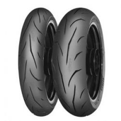 Metzeler, pneu 4.00-18 PERFECT ME77 64H TL, zadní, DOT 14/2023